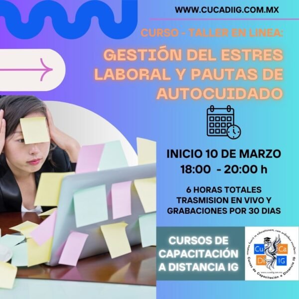 Gestión del Estrés Laboral