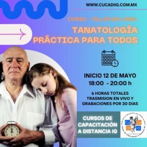Tanatología Practica para todos