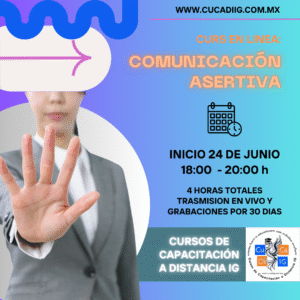 Comunicación Asertiva