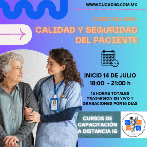 Calidad y Seguridad del Paciente