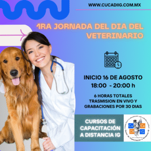 1era. Jornadas del Día del Veterinario