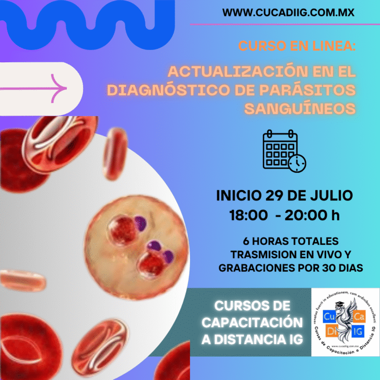 Actualización en el diagnóstico de parásitos sanguíneos