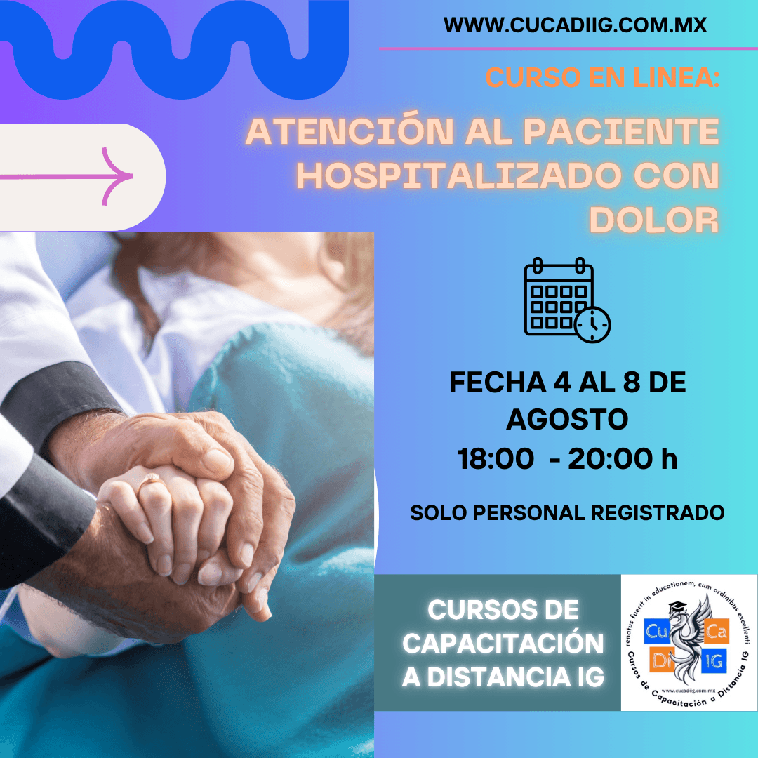 Protegido: Atención al paciente hospitalizado con dolor