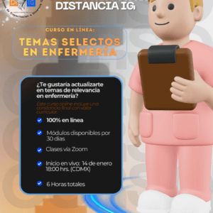Temas Selectos en Enfermeria