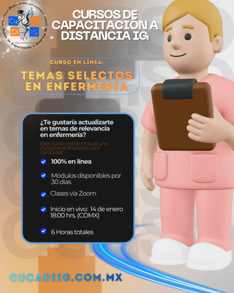 Temas Selectos en Enfermeria