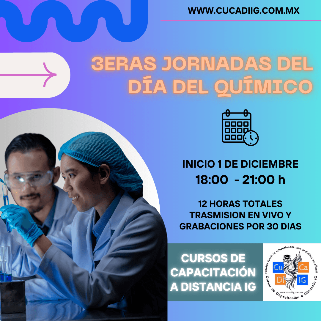 Protegido: 3eras. Jornadas del Día del Químico