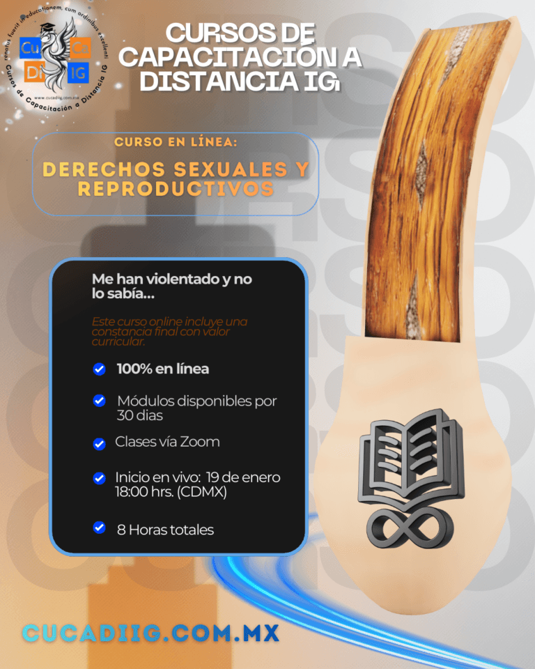 Me han violentado y no lo sabía… reflexiones en torno a los derechos sexuales y reproductivos