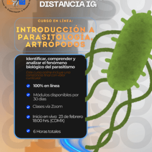 Introducción a Parasitología, Artrópodos