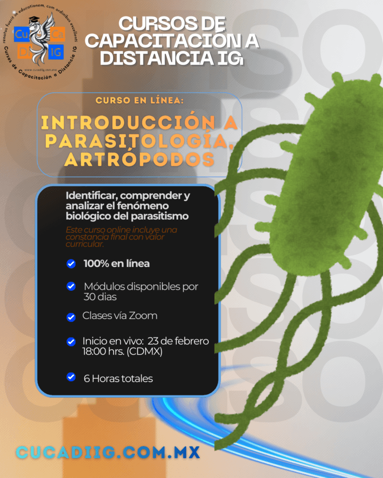Introducción a Parasitología, Artrópodos
