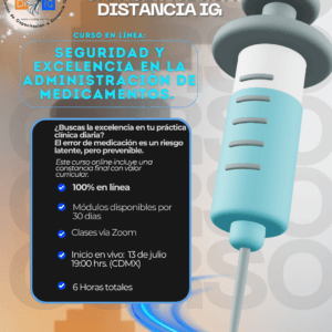 Seguridad y Excelencia en la Administración de Medicamentos