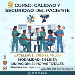 Calidad y Seguridad del Paciente