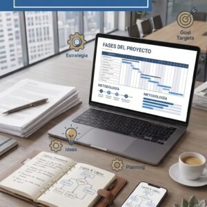 Curso en Línea de Redacción de Proyectos