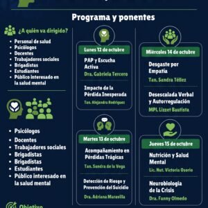4tas Jornadas de la Salud Mental
